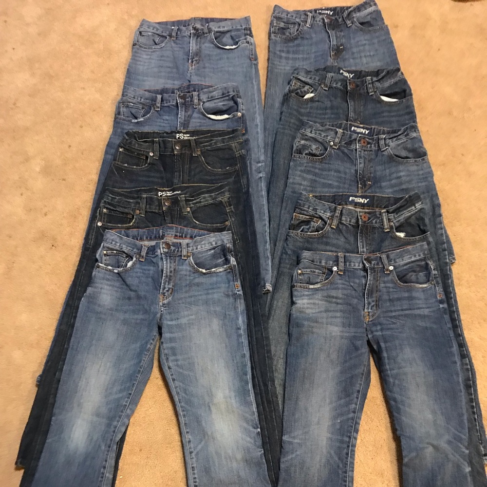 Aeropostale boys jeans